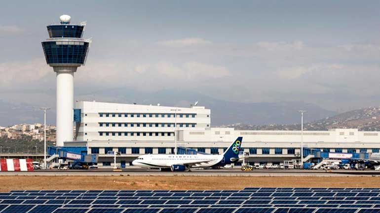 Απεργία εργαζομένων στην Υπηρεσία Πολιτικής Αεροπορίας